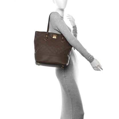 Louis Vuitton Empreinte Citadine PM Ombre 2 of 11