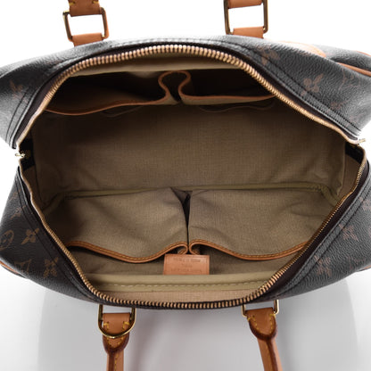 Louis Vuitton Monogram Deauville 5 of 7
