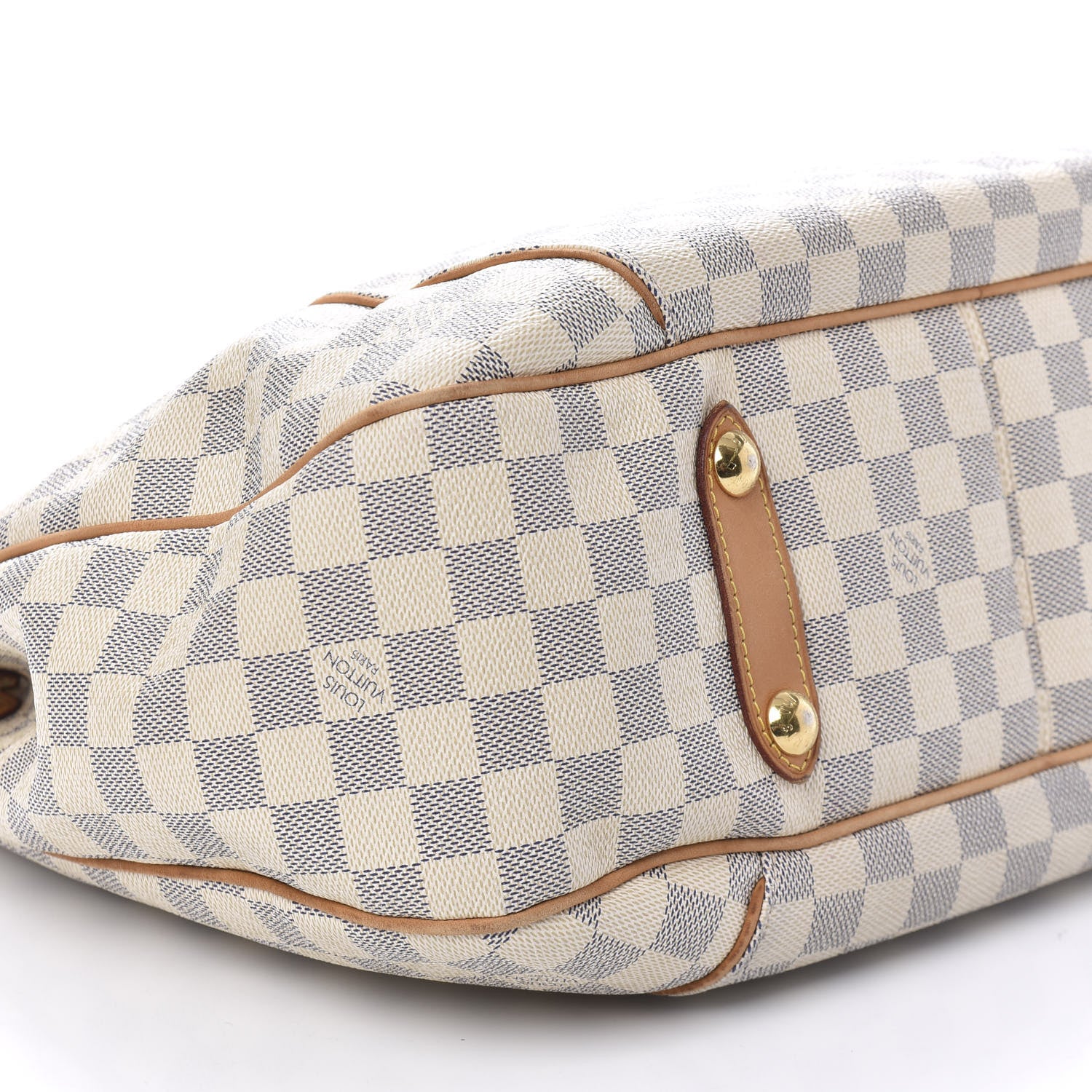 Louis Vuitton Damier Azur Galliera PM 6 of 9