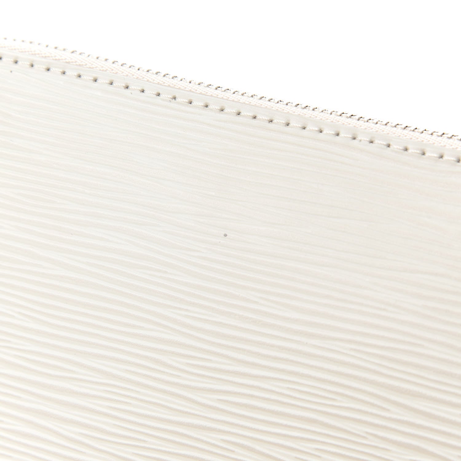 Louis Vuitton Epi Pochette Accessories 24 Ivory 10 of 12