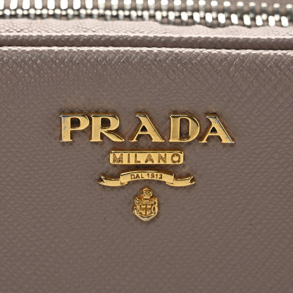 Prada Saffiano Mini Camera Crossbody Bag Cammeo 8 of 13