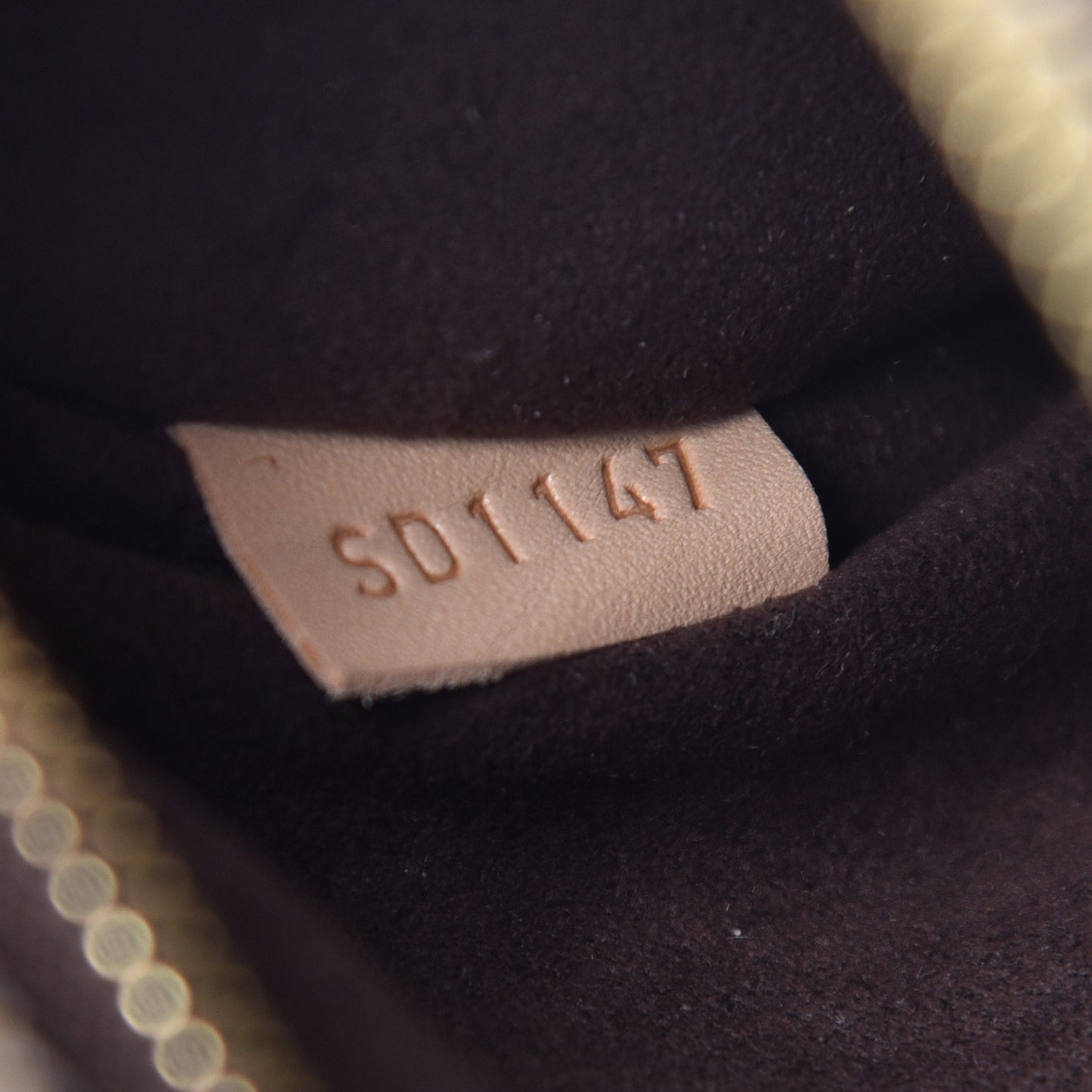Monogram Pochette Metis