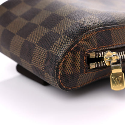 Louis Vuitton Damier Ebene Geronimos 8 of 10