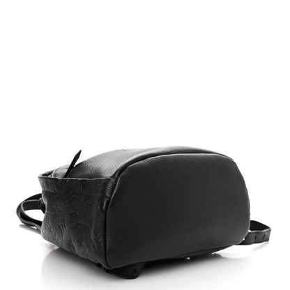 Louis Vuitton Empreinte Sorbonne Backpack Black 4 of 12