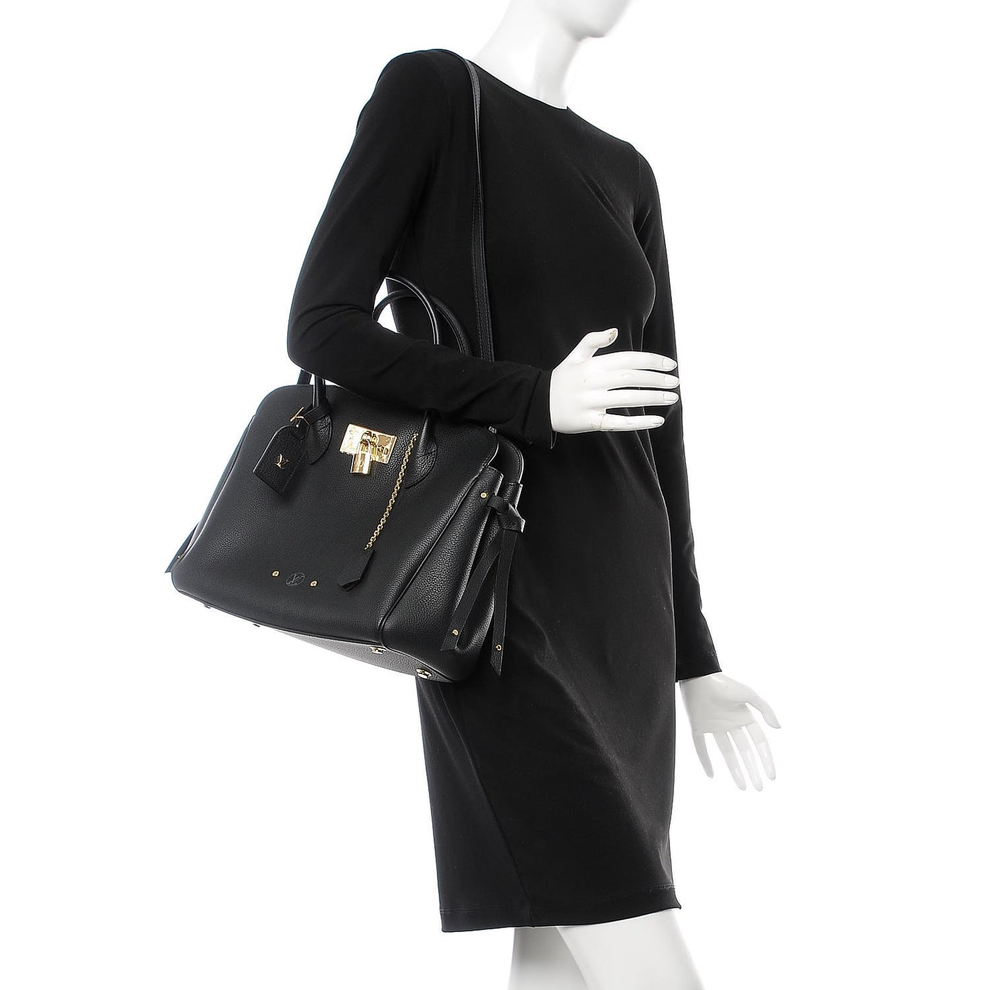 Veau Nuage Milla MM Black