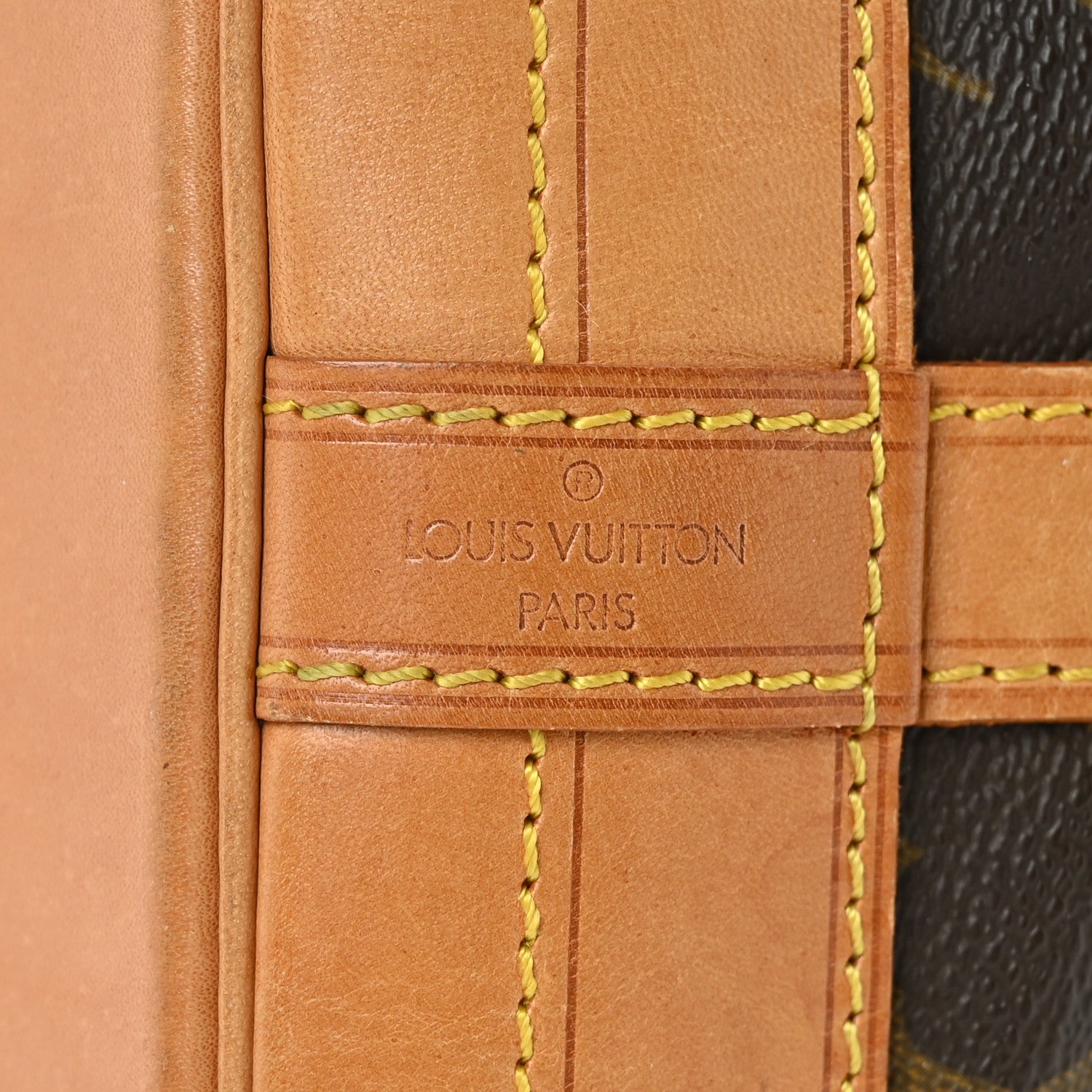 Louis Vuitton Monogram Noe 7 of 11