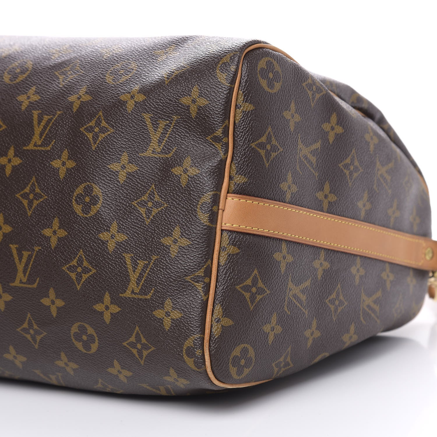 Louis Vuitton Monogram Speedy Bandouliere 40 10 of 12