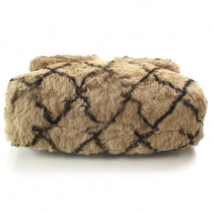 Chanel Lapin Fur Quilt Pattern Flap 4 of 11