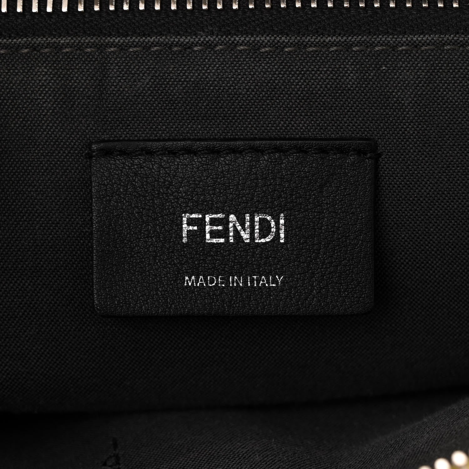 Fendi Vitello Dolce 5 Color Medium By The Way Boston Bag Grey Multicolor 6 of 13