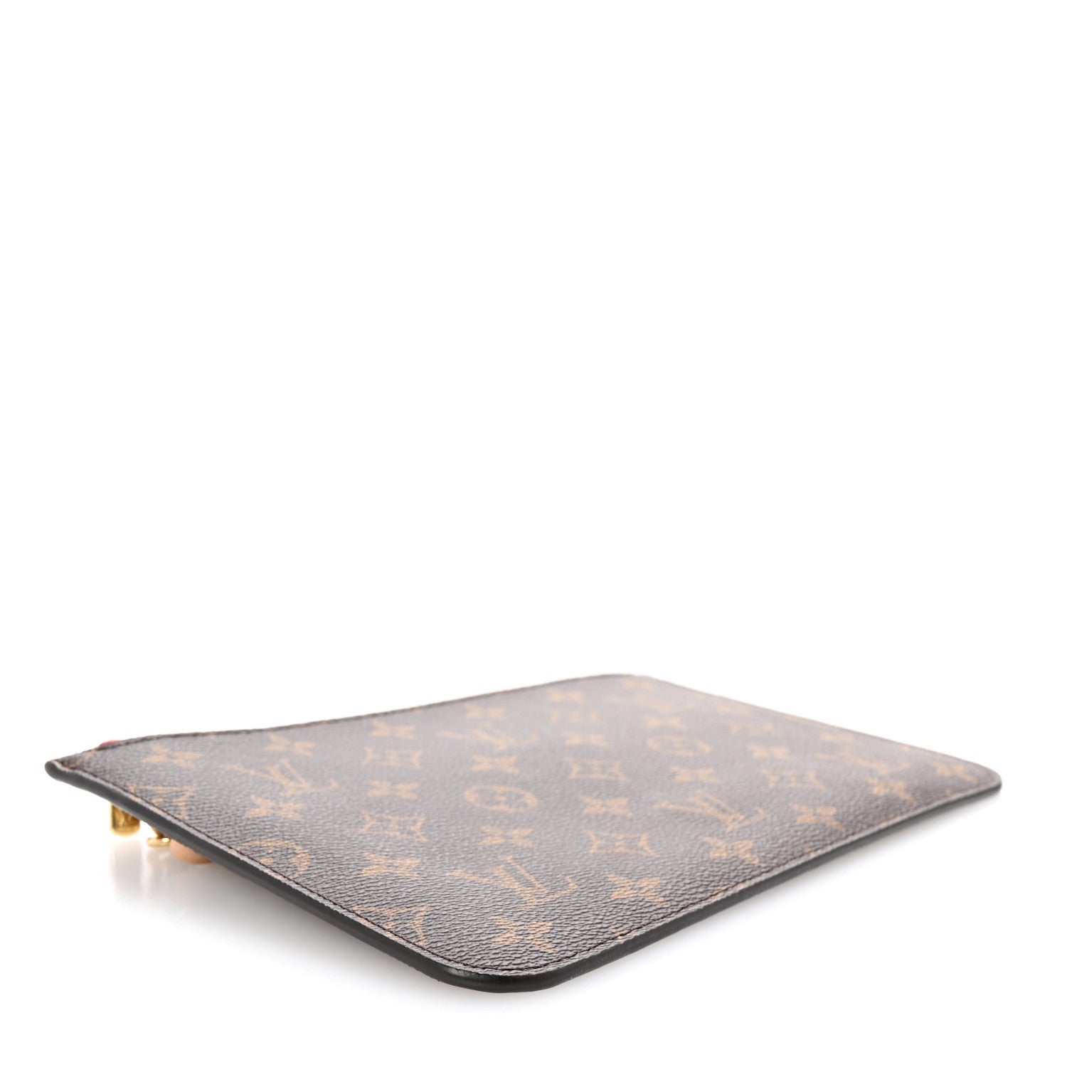 Louis Vuitton Monogram Neverfull MM GM Pochette Cherry 4 of 6