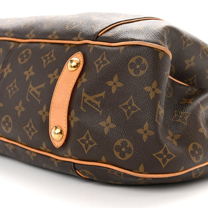 Louis Vuitton Monogram Galliera GM 9 of 14