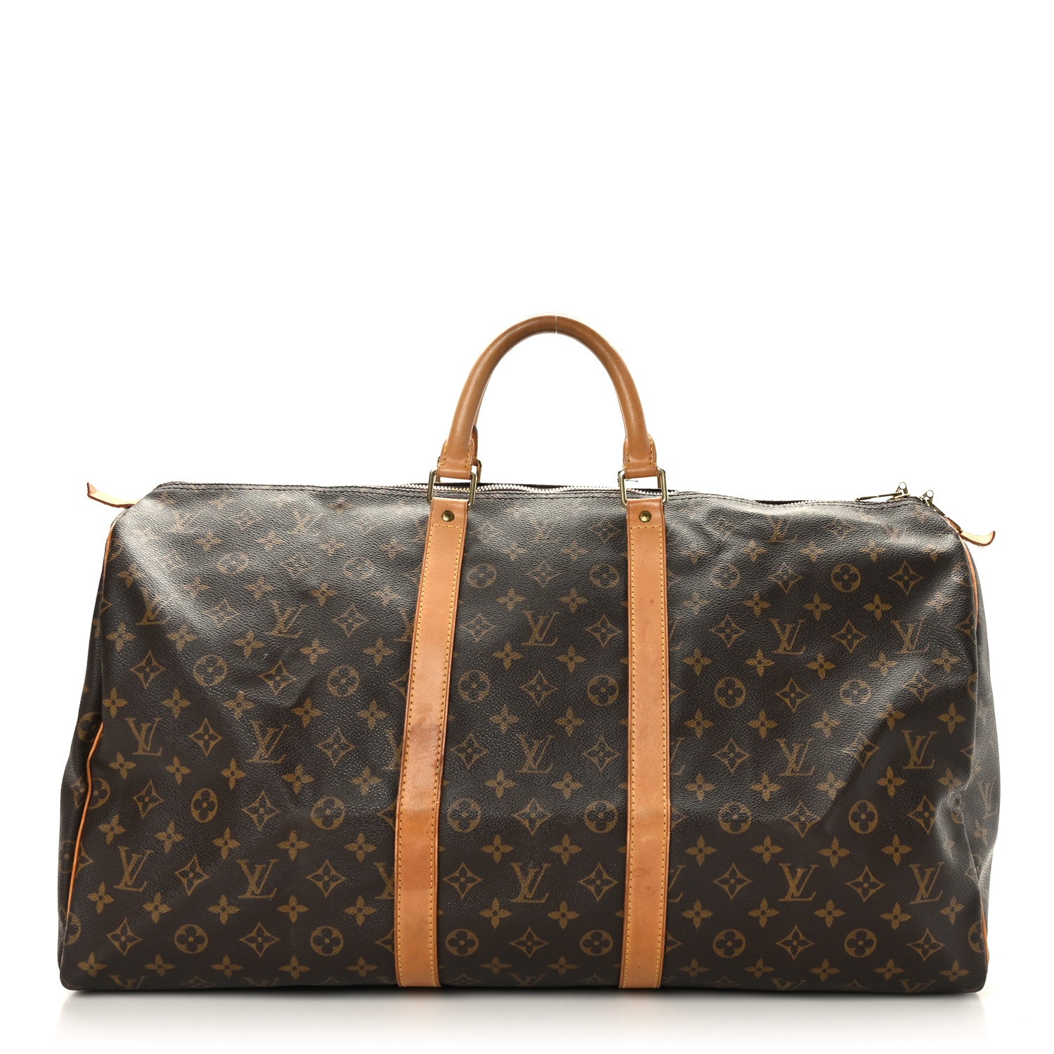 Louis Vuitton Monogram Keepall 55 1 of 10