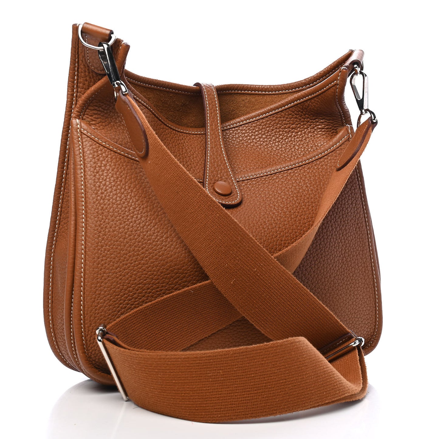 Taurillon Clemence Evelyne III PM Gold