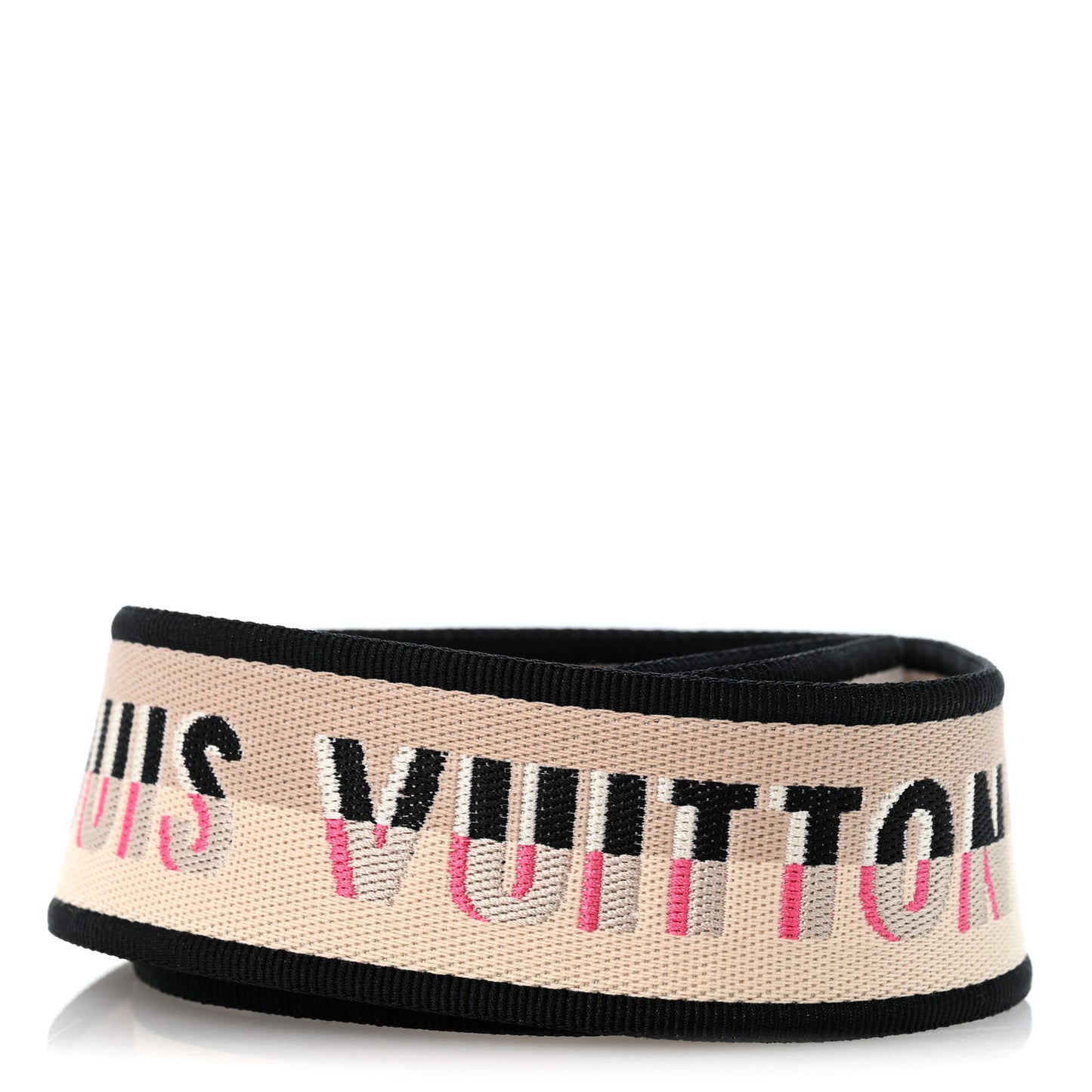Jacquard Speedy Bandouliere 20 Shoulder Strap Black