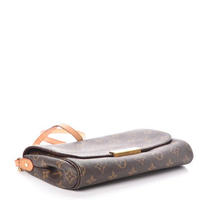 Louis Vuitton Monogram Favorite MM 4 of 9