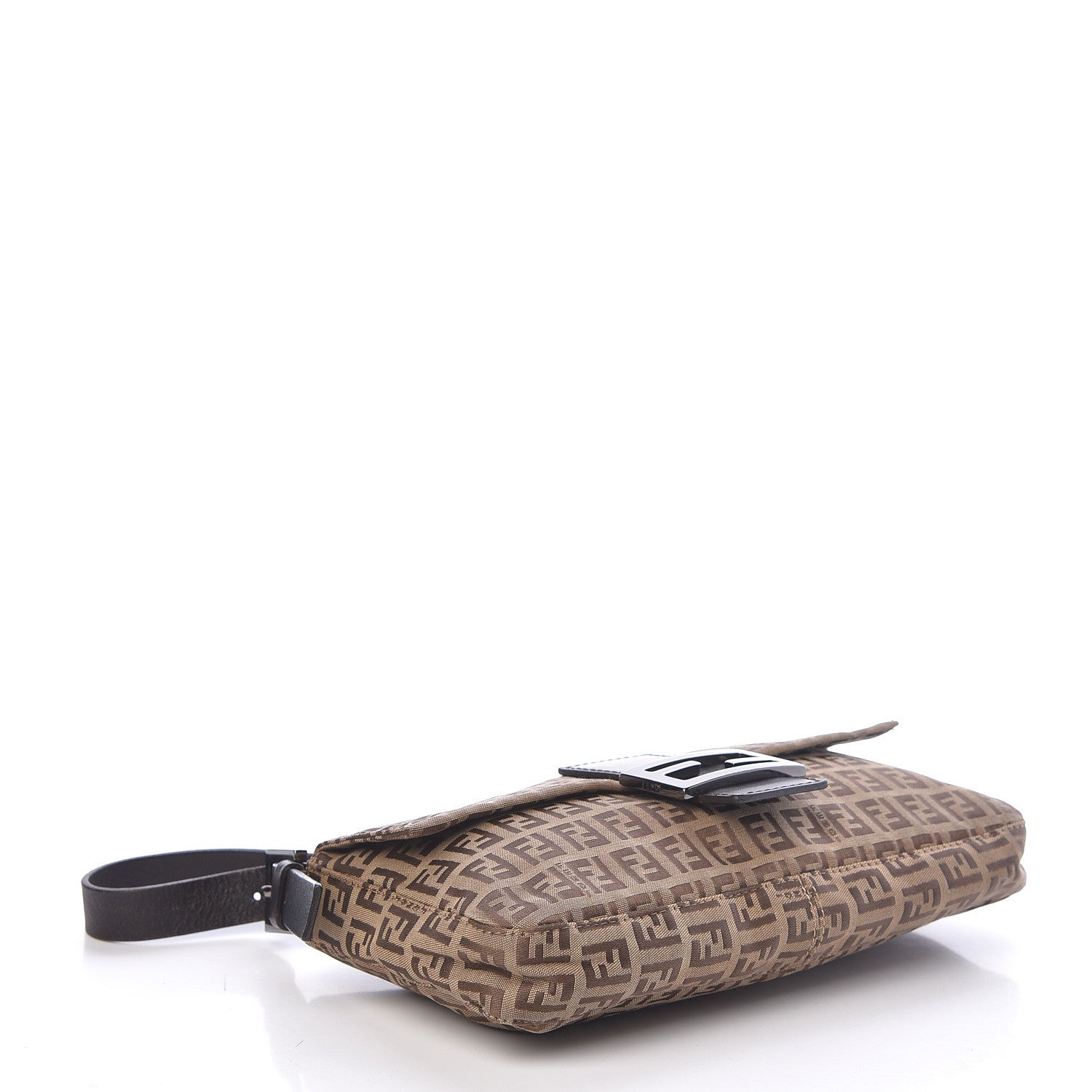 Fendi Zucchino Baguette Tobacco 4 of 9