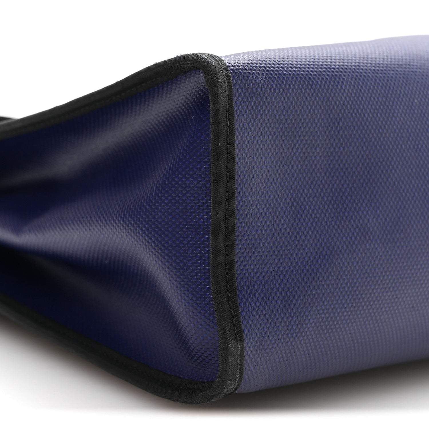Hermes Toile H Berline Vache Hunter Herbag Zip PM 31 Bleu Saphir Black 10 of 11