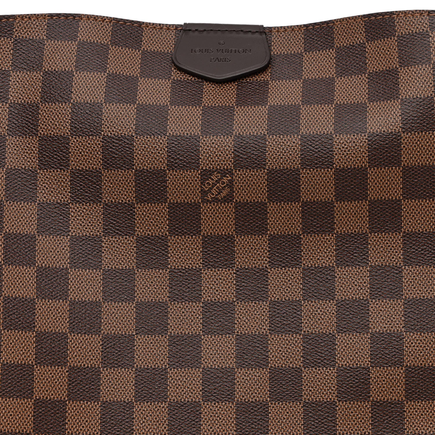 Louis Vuitton Damier Ebene Graceful MM 7 of 9