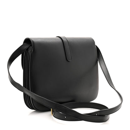 Celine Smooth Calfskin Medium Tabou Black 3 of 10