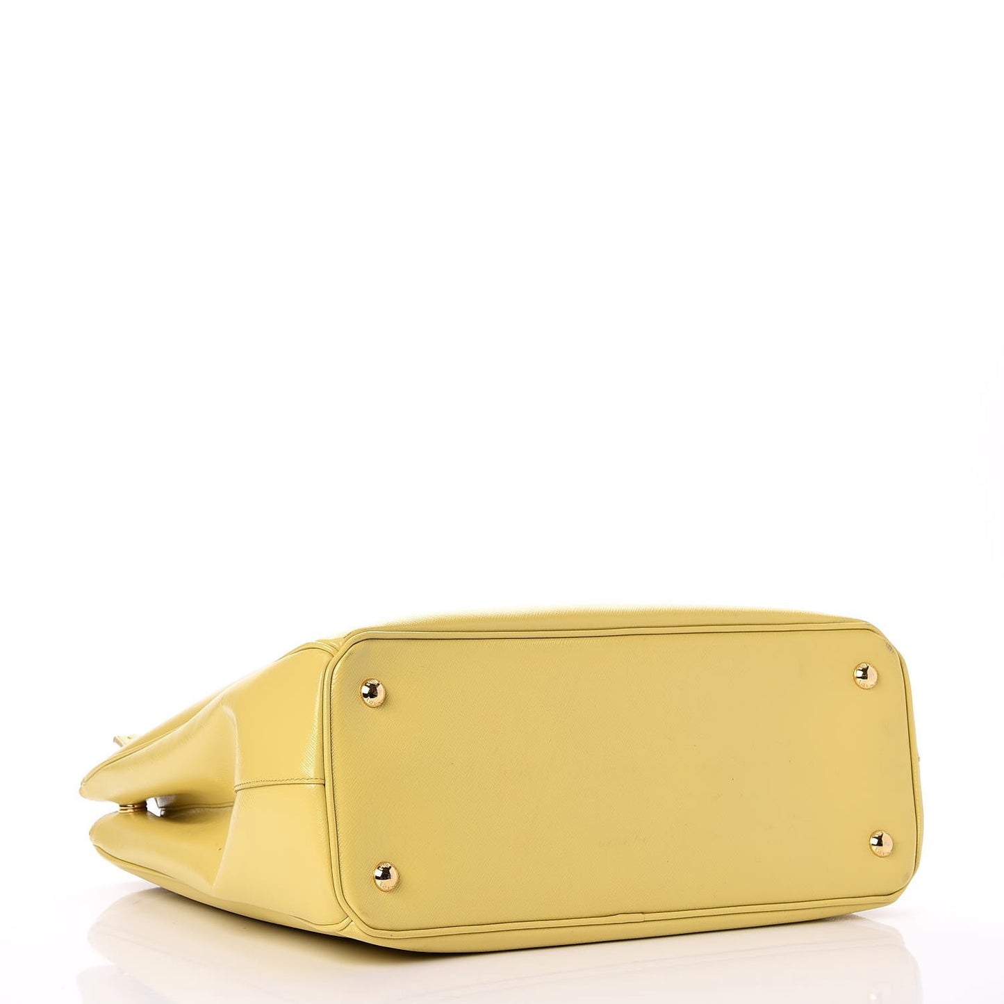 Saffiano Vernice Tote Ananas