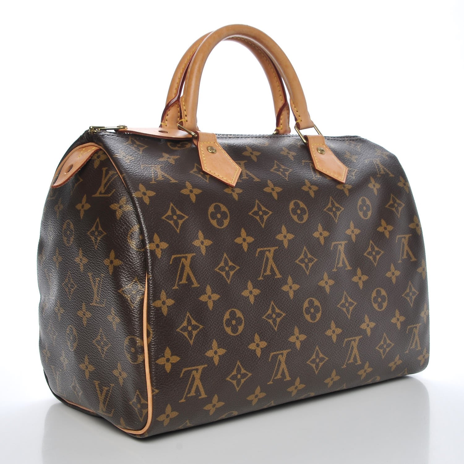 Louis Vuitton Monogram Speedy 30 V Grenade 3 of 7