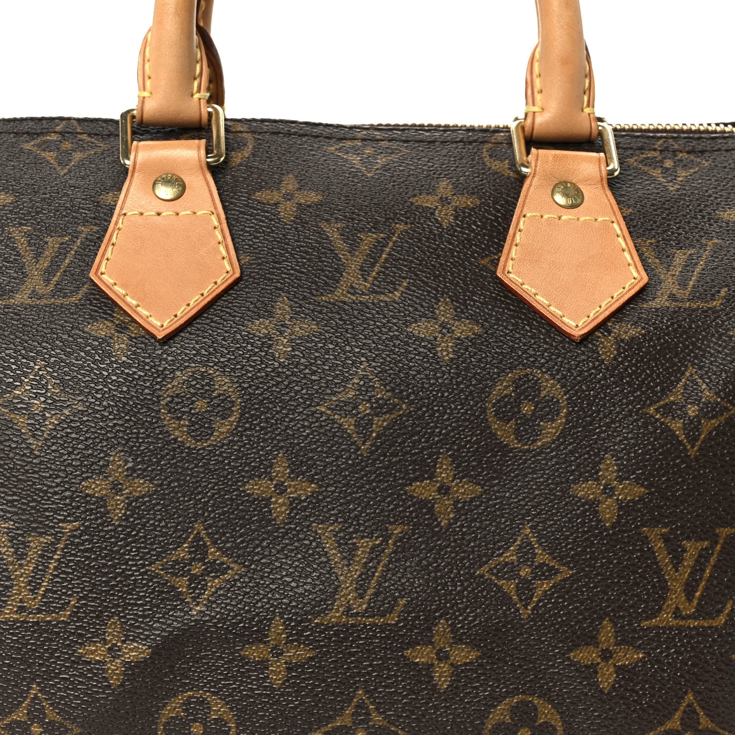 Louis Vuitton Monogram Speedy 25 7 of 13