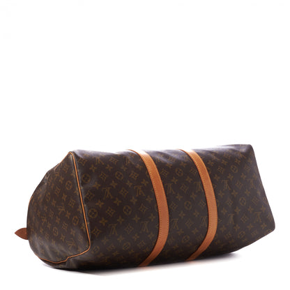 Louis Vuitton Monogram Keepall 50 4 of 10