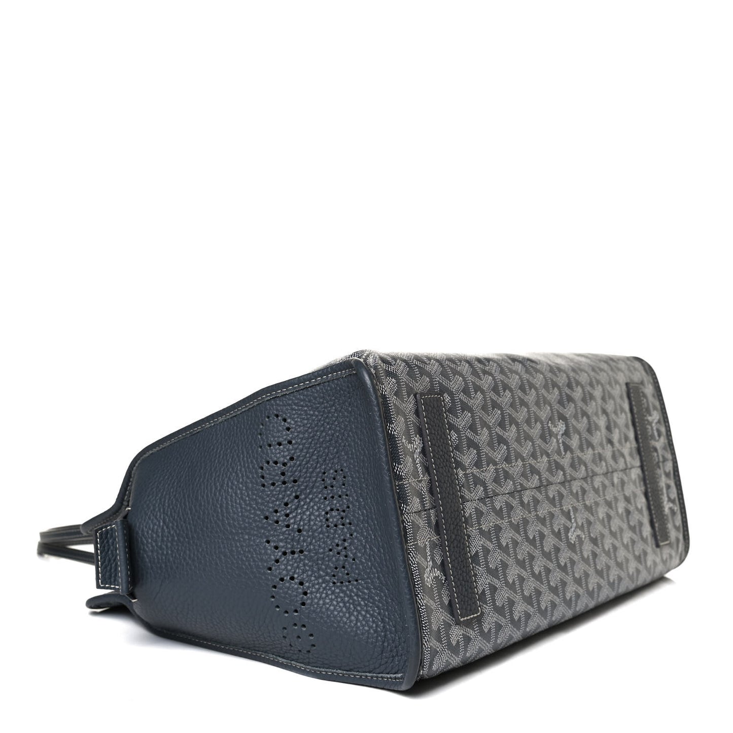 Goyardine Sac Hardy Pet Carrier PM Grey