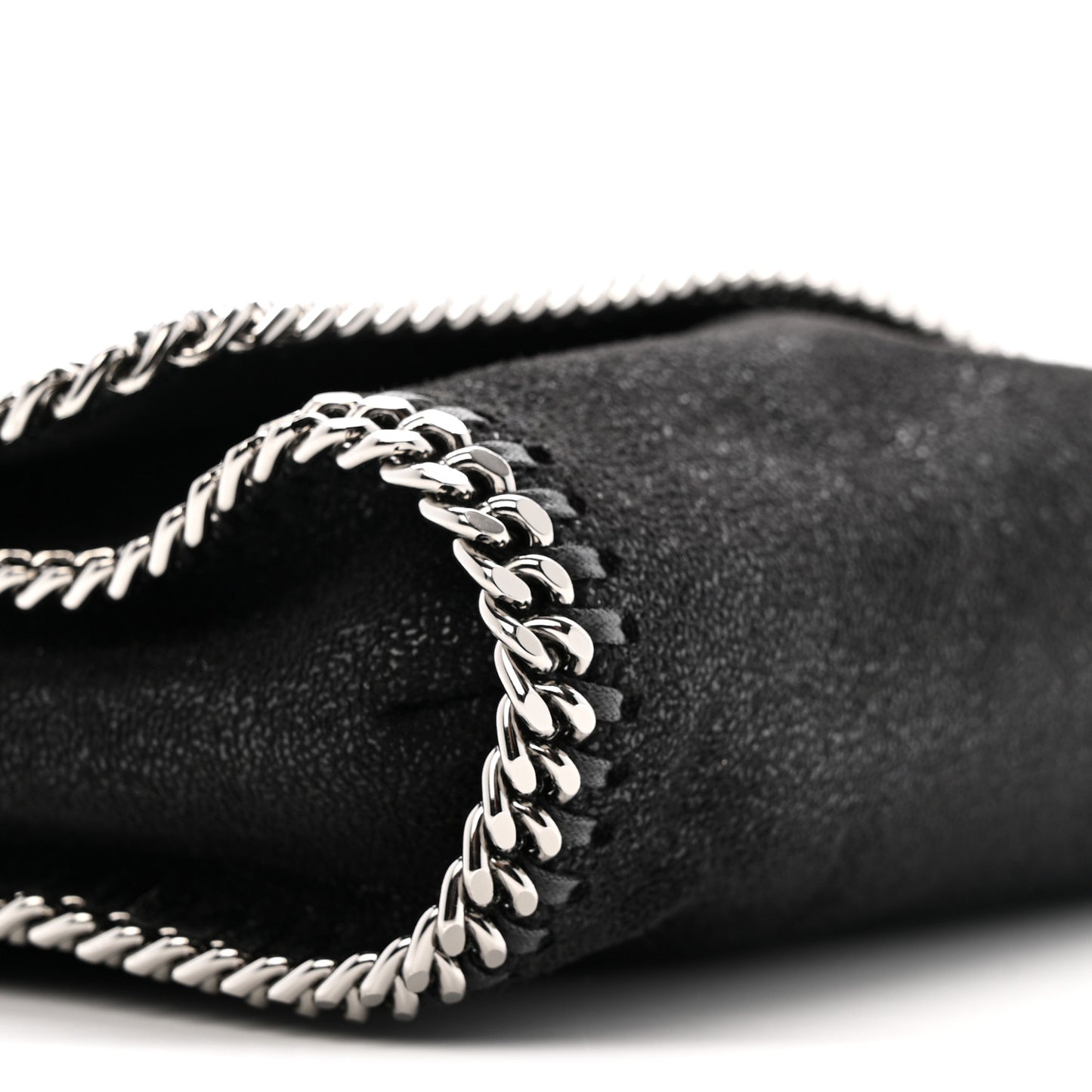 Shaggy Deer Falabella Messenger Black