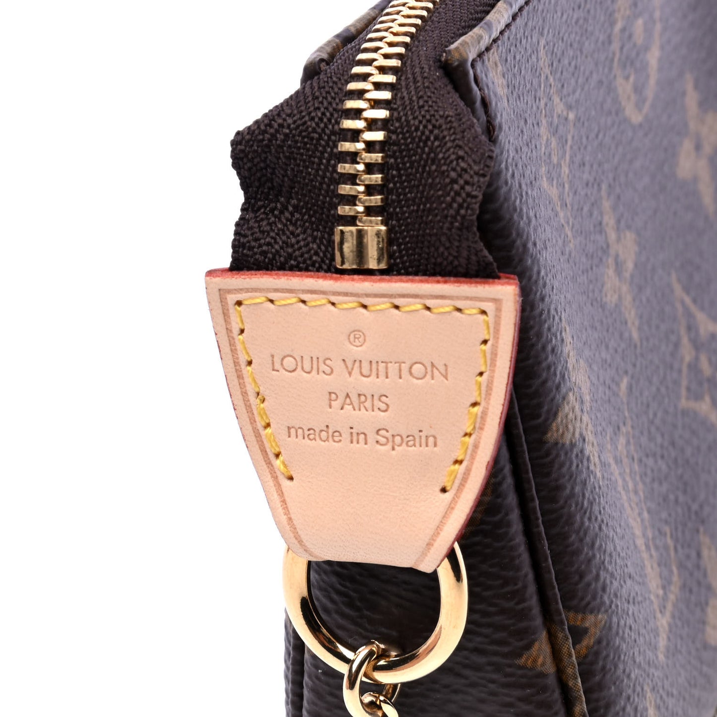 Monogram Mini Pochette Accessories