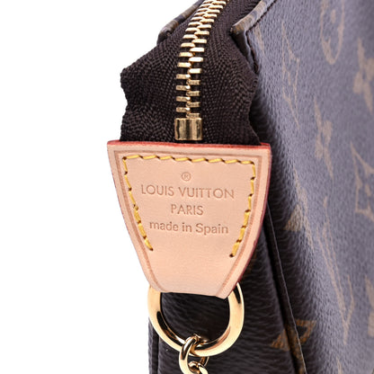 Louis Vuitton Monogram Mini Pochette Accessories 4 of 4