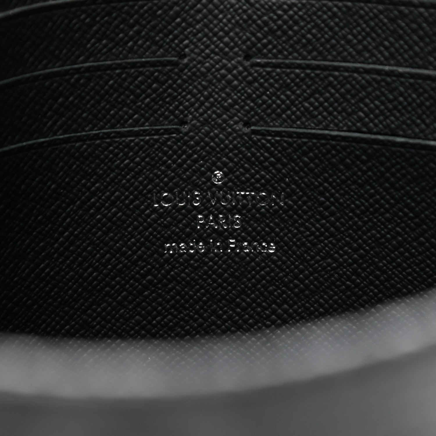 Louis Vuitton Monogram Eclipse Split Pochette Voyage MM 6 of 7