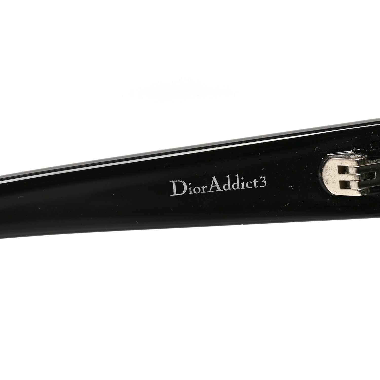 Christian Dior Acetate DiorAddict 3 Sunglasses Black 6 of 7