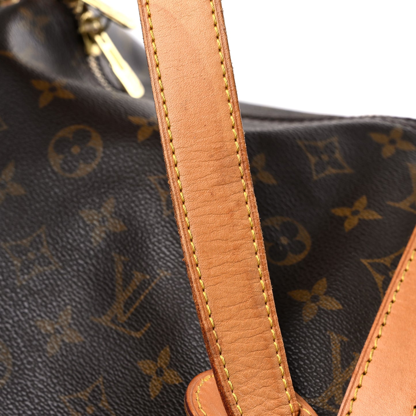 Monogram Keepall Bandouliere 55