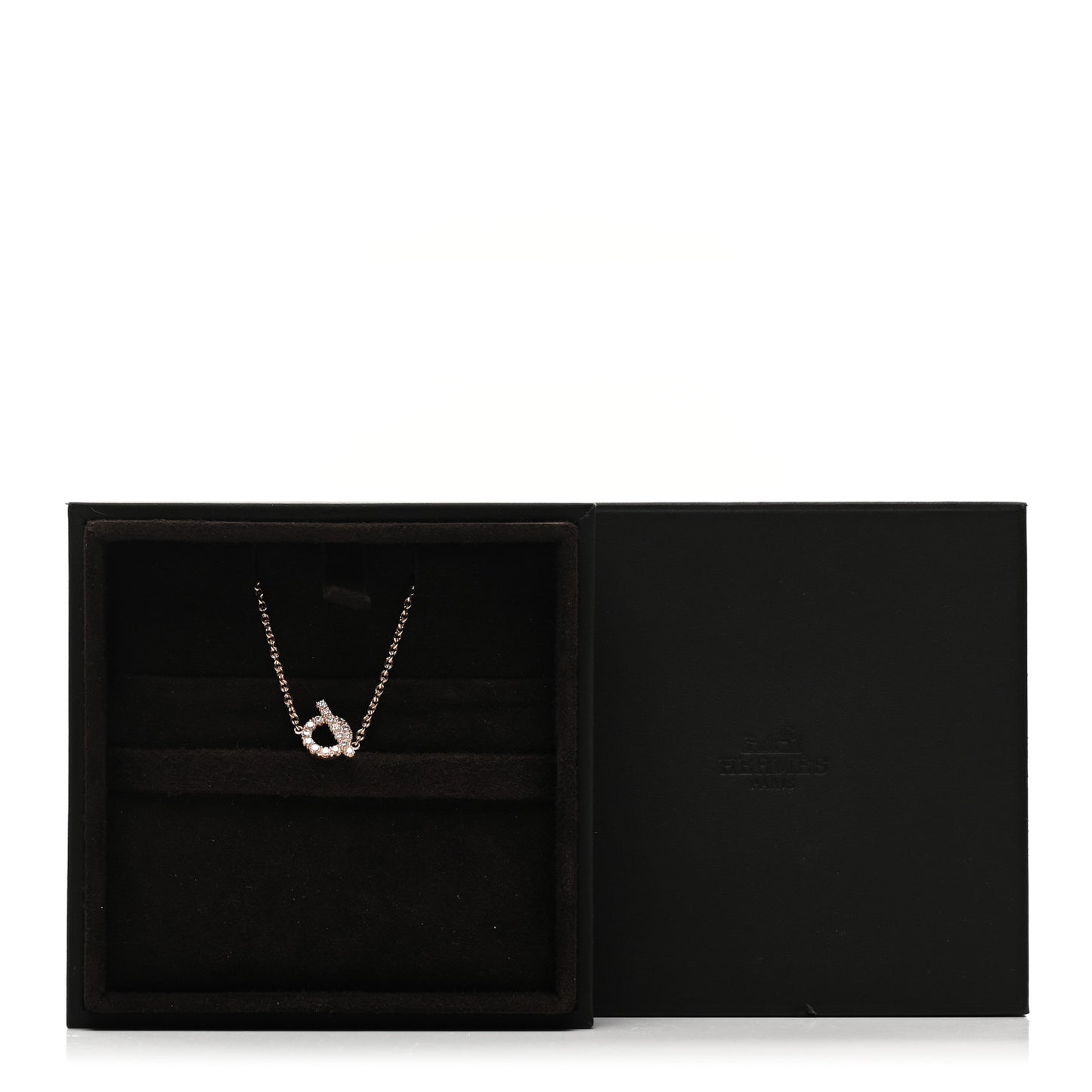 18K Rose Gold Diamond Finesse Bracelet SH