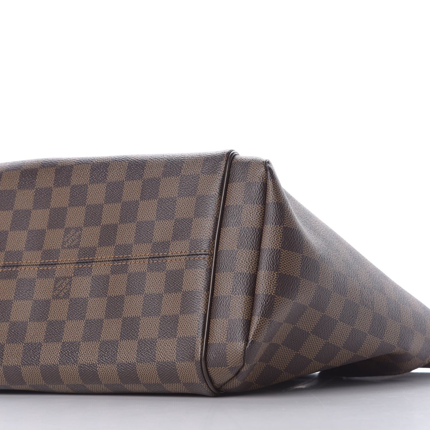 Louis Vuitton Damier Ebene Totally MM 8 of 10