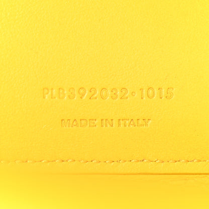 Saint Laurent Grained Calfskin Baby Sac De Jour Jaune 7 of 13