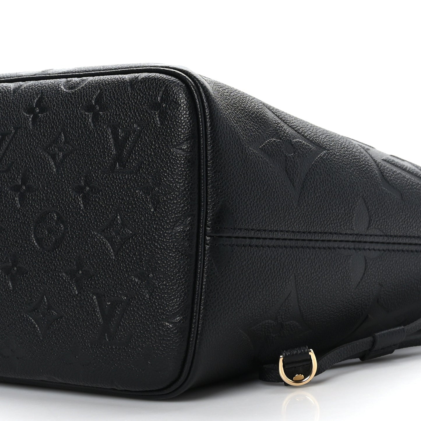Empreinte Monogram Giant Neverfull MM Black