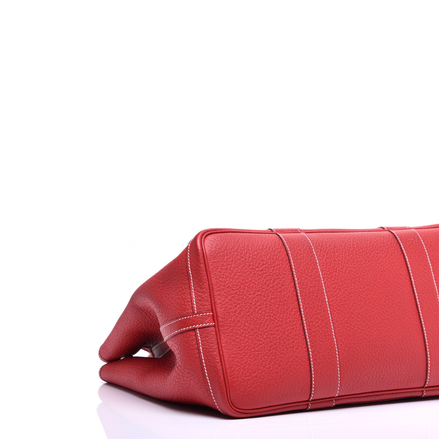 Vache Country Garden Party 36 MM Rouge Casaque