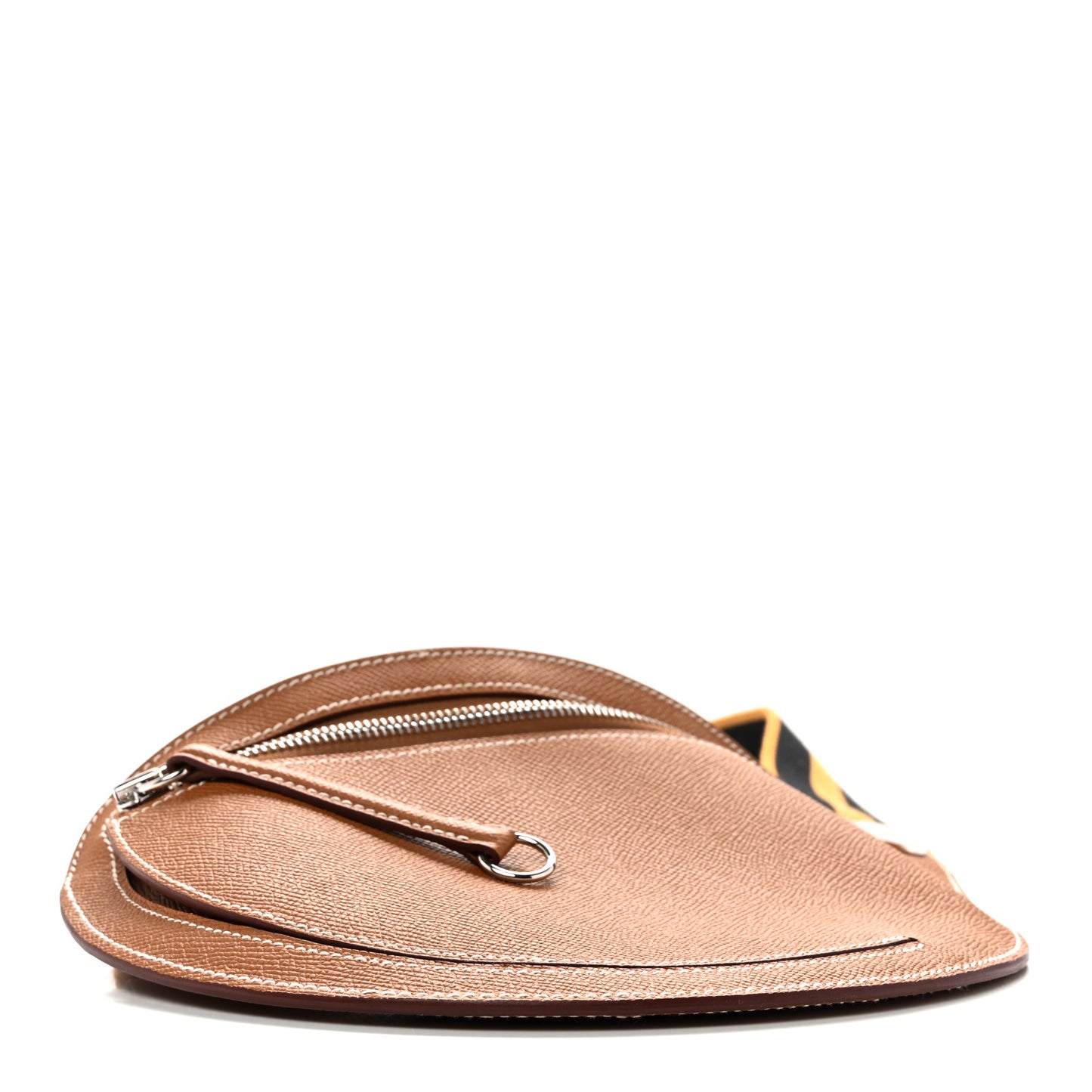 Epsom Petite Course Shoulder Bag Gold