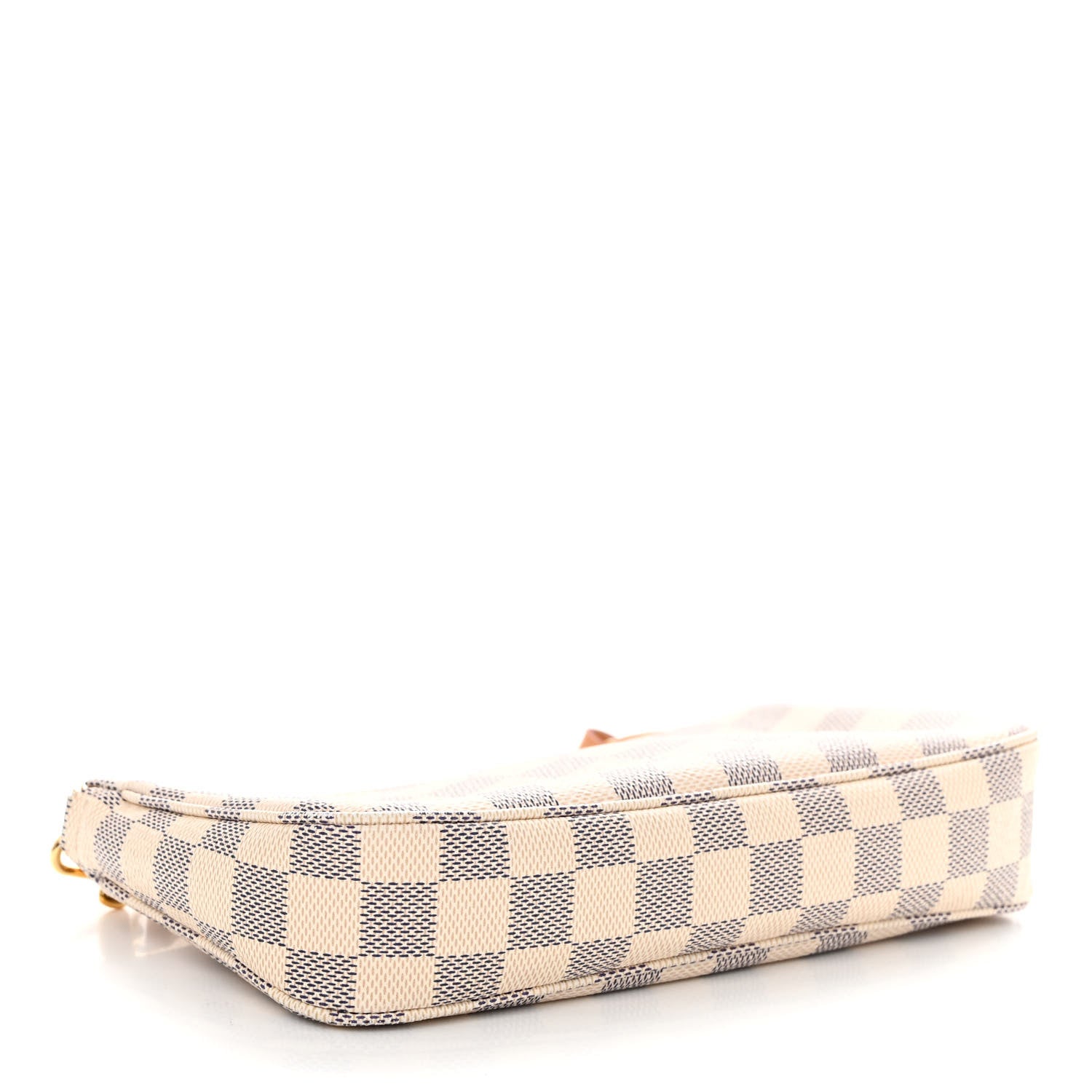 Louis Vuitton Damier Azur Pochette Accessories NM 4 of 8