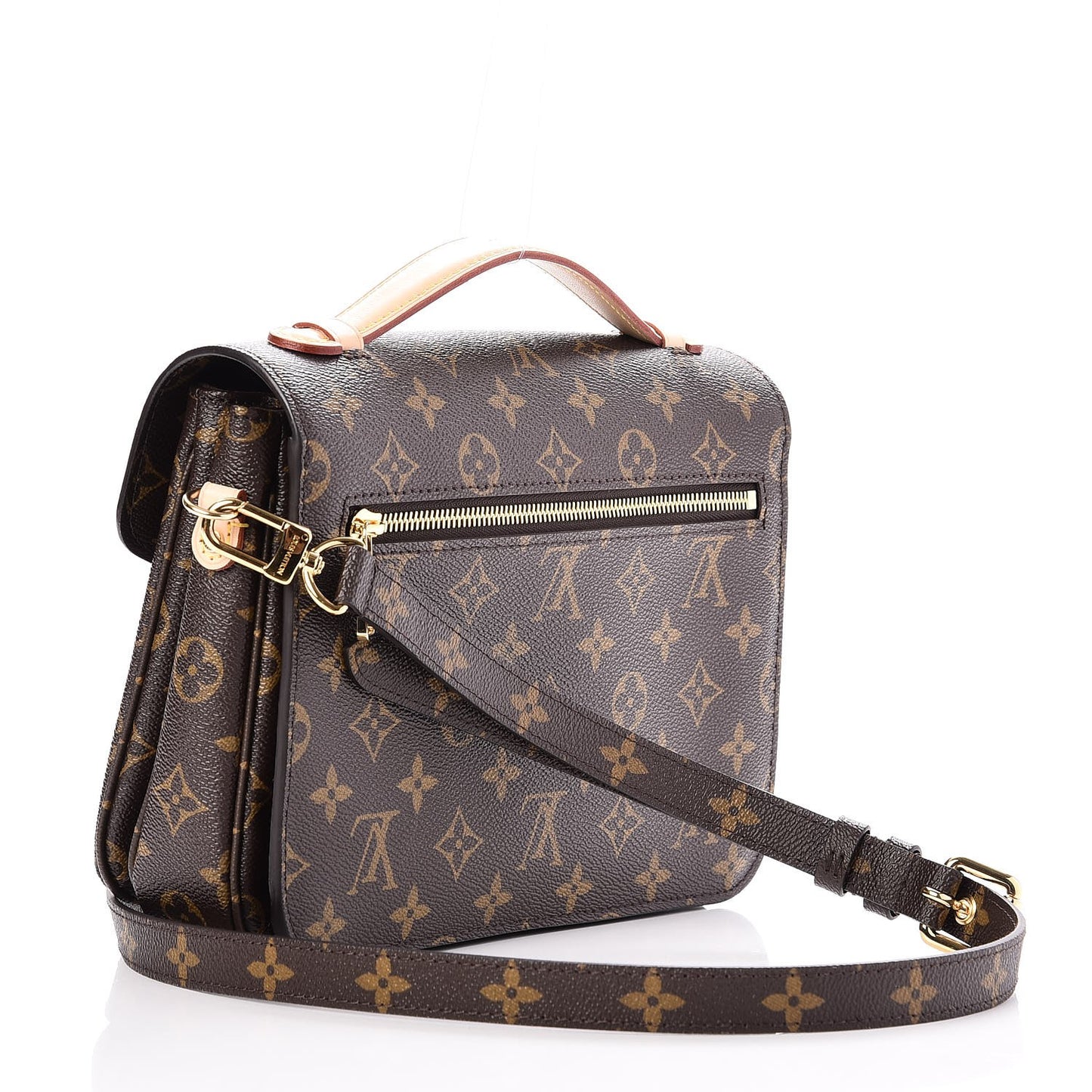Monogram Pochette Metis