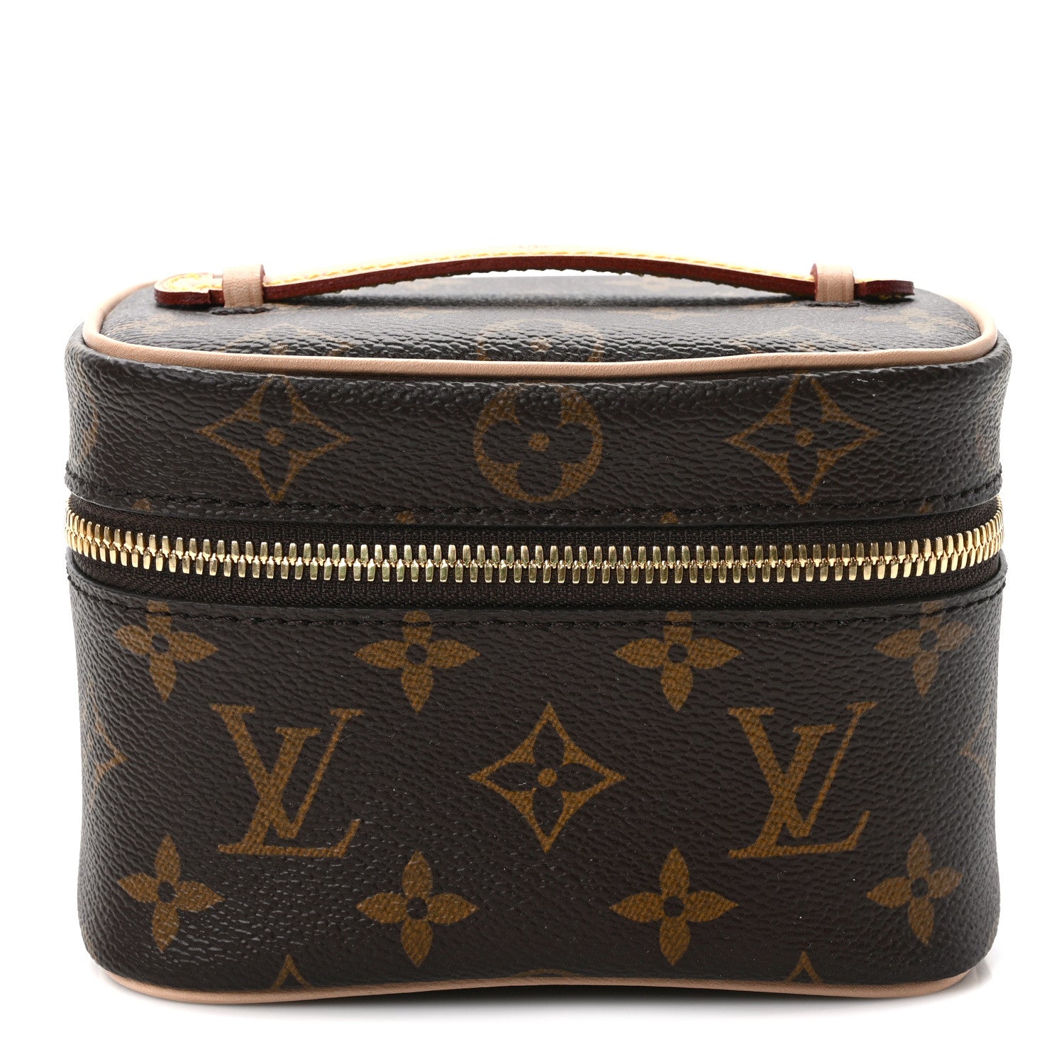 Louis Vuitton Monogram Nano Nice 1 of 6