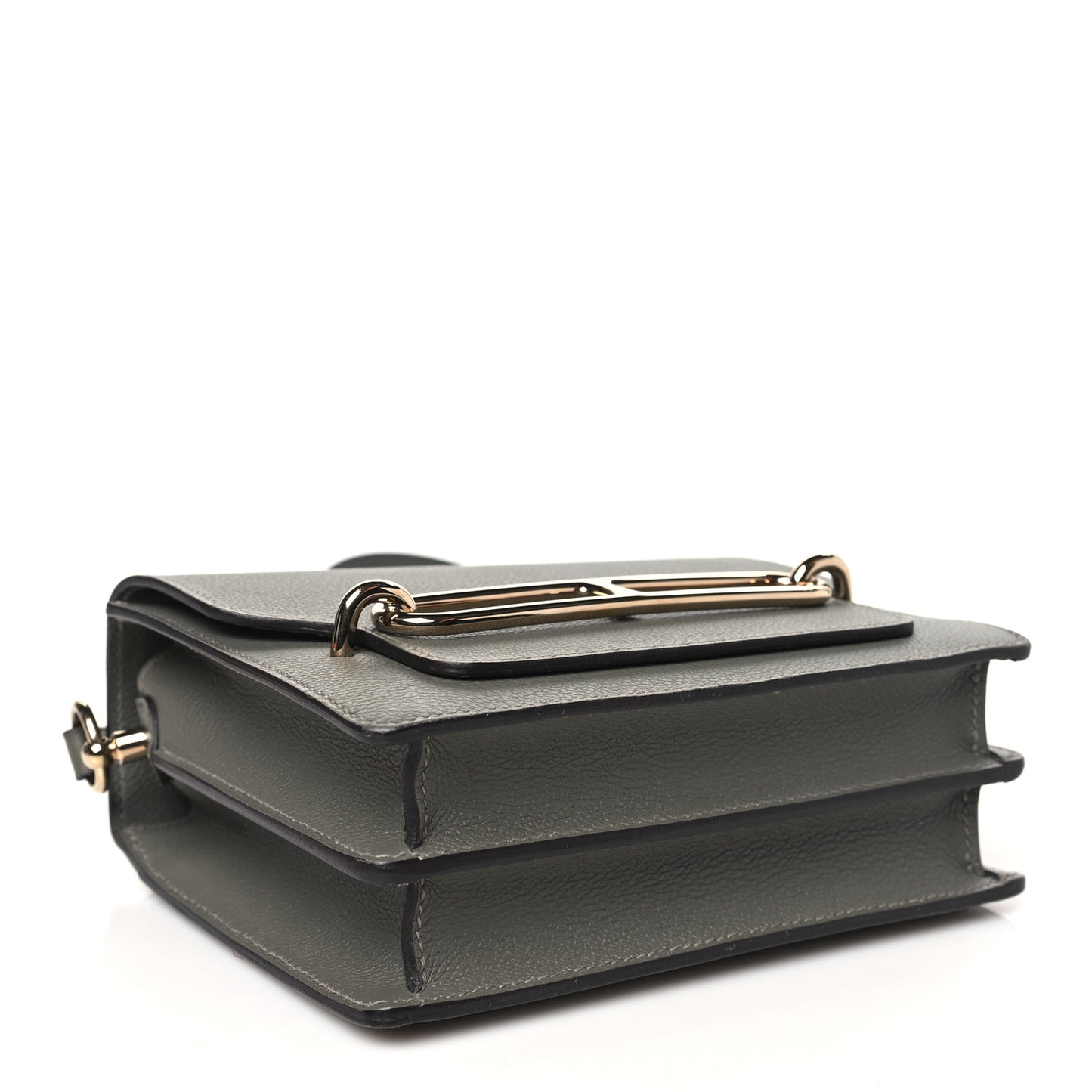 Evercolor Mini Sac Roulis Gris Meyer