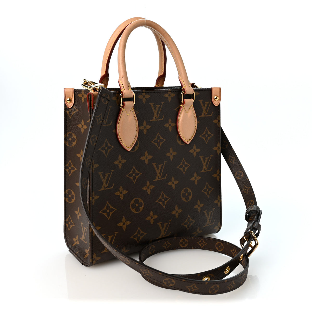 Monogram Sac Plat BB