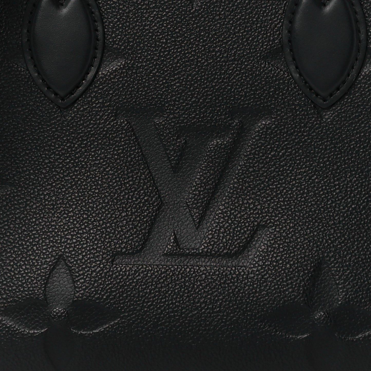 Empreinte Monogram Giant Onthego PM Black