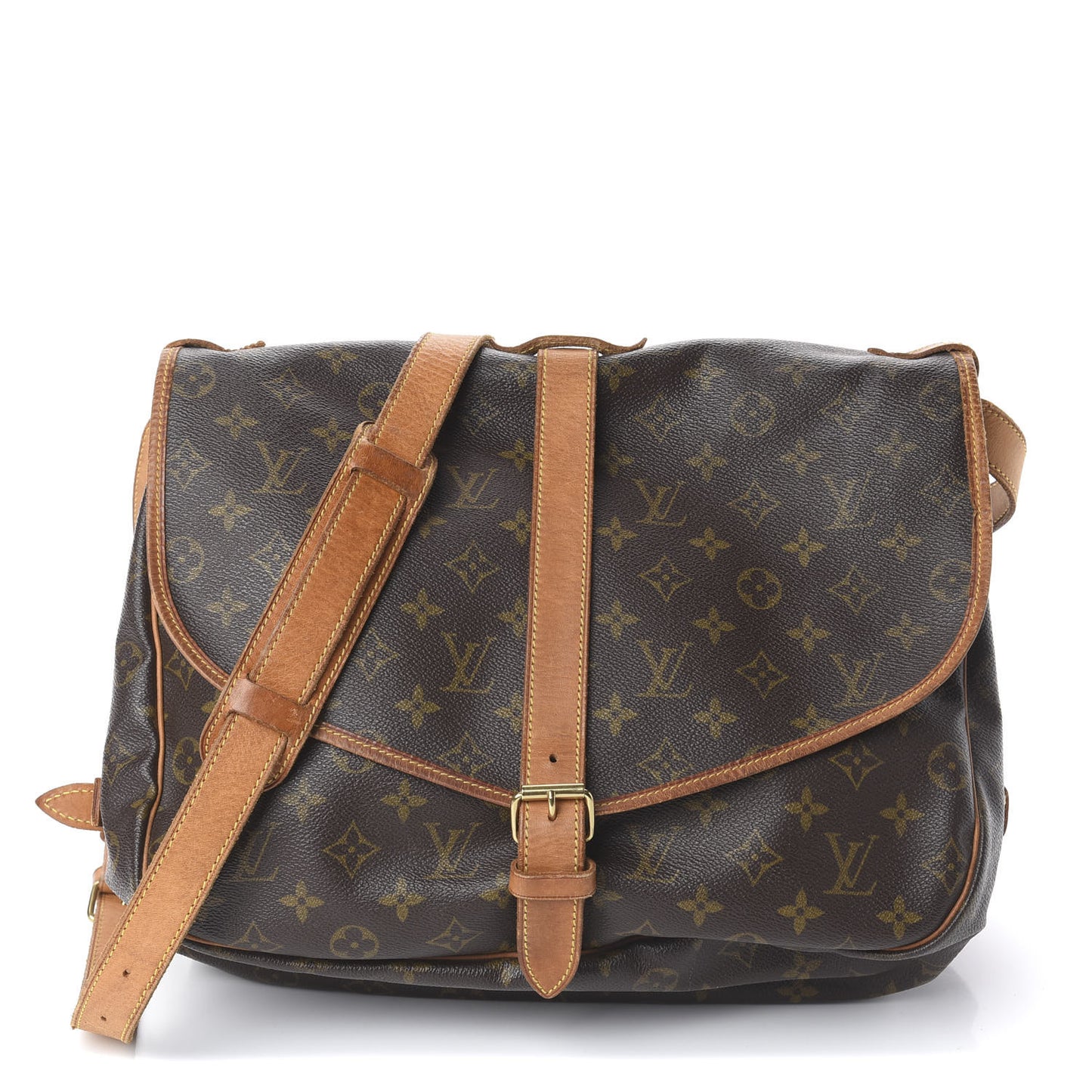 Monogram Saumur 35