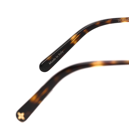Louis Vuitton Metal The LV Pilot Sunglasses Z1620U Gradient Brown Monogram 5 of 9