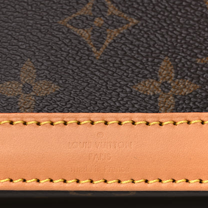 Louis Vuitton Monogram Nano Alma 6 of 9