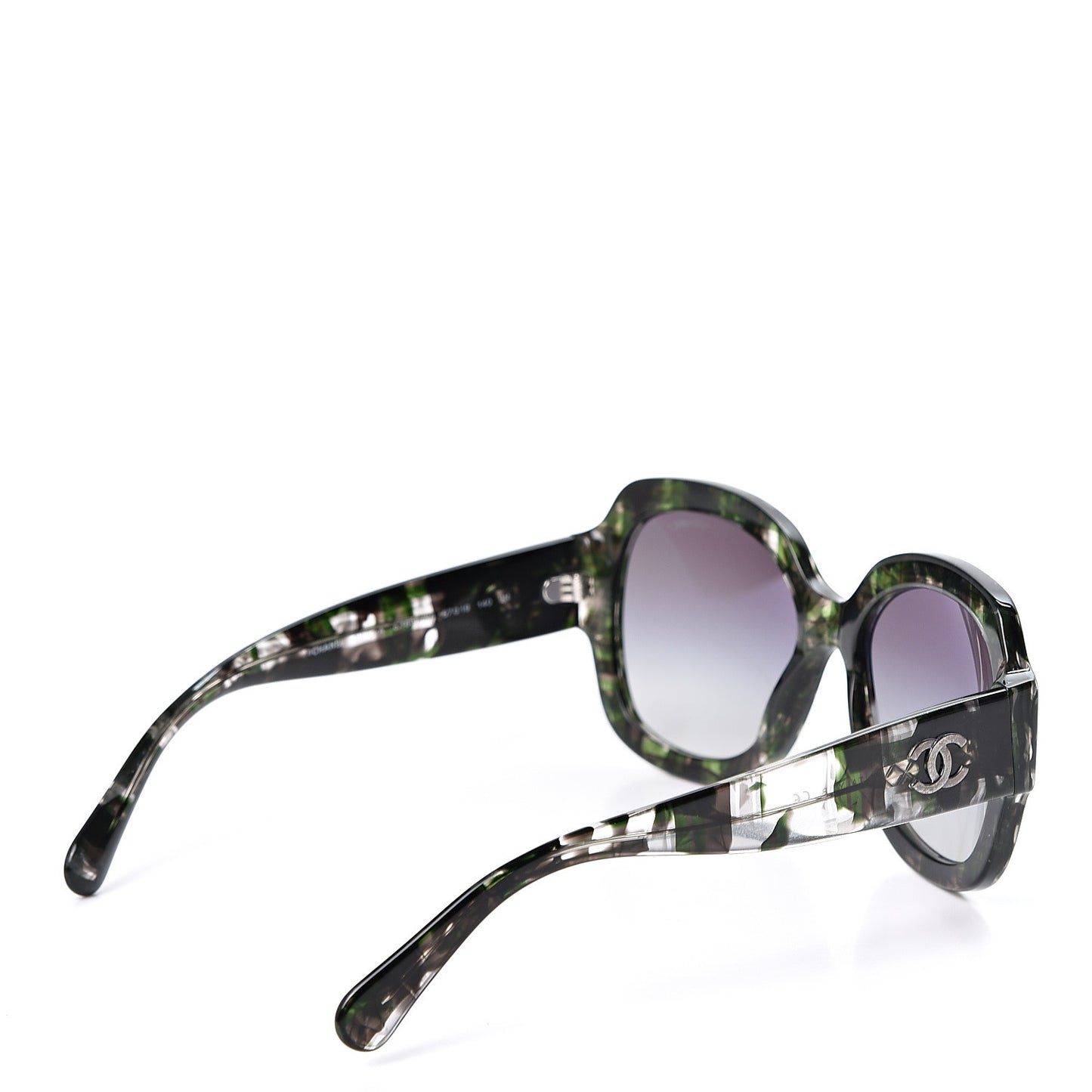 CC Sunglasses 5373 Green Multicolor